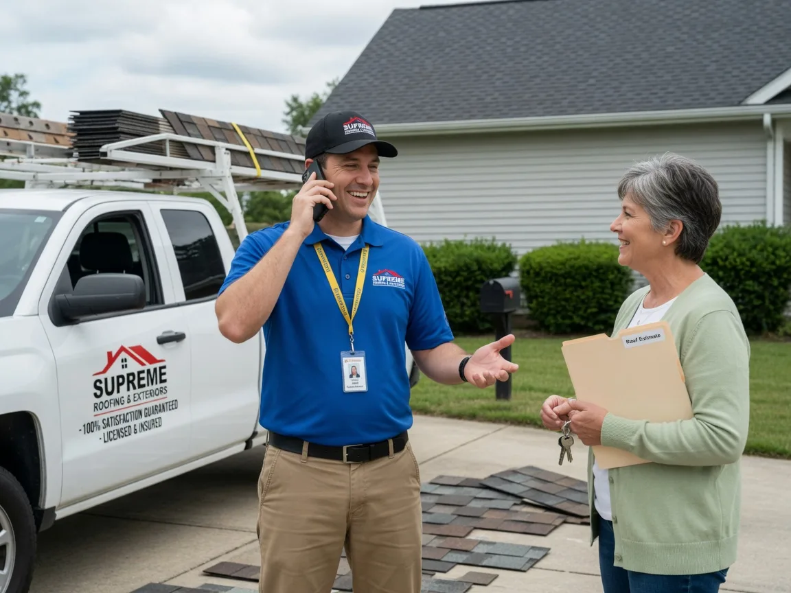 Roof Replacement Locust Dale, VA FAQs